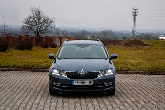 Škoda Octavia Combi 2.0 TDI Style DSG - 2