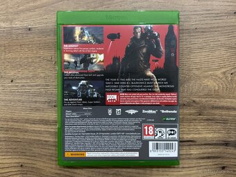 Hra Xbox One - Wolfenstein The New Order - 2