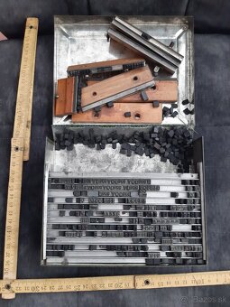 Obchod koloniál  VÝROBA PEČIATKY - 2