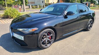 2018 Alfa Giulia 2.0t 206kW Q4 - 2