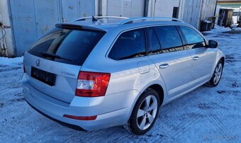Škoda Octavia Combi Elegance/Style - 2