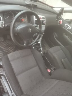 Peugeot 307SW - 2