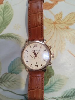 Predám hodinky patrí philippe automaticky - 2