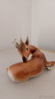 Zvieratá z keramiky - 2