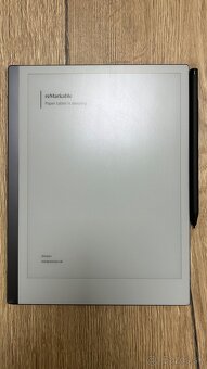 reMarkable 2 + pero | plne funkčný | nižšia cena - 2