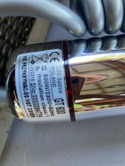 Vykurovacia tyč s termostatom - 2