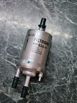 Palivový filter FILTRON PP 836/4 - 2