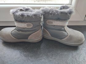 Zimné topánky - 2