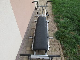 posilnovacia lavica - 2