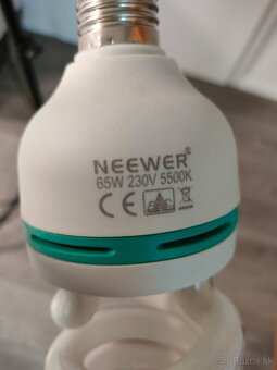 Trvalé svetlá so žiarovkami - 2