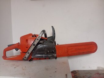 Motorová píla - 2