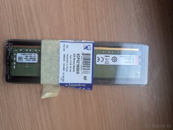 8GB DDR4 RAM Kingston 2133MHz - 2