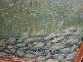 Obraz Tatranská príroda - 2