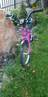 Dievčenský bicykel DEMA - 2