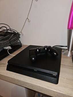 Ps4 Slim 500gb - 2