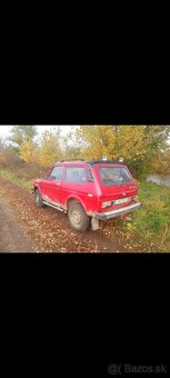 Lada niva 1.6i - 2