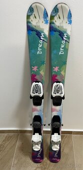 Detské lyže 100cm - 2