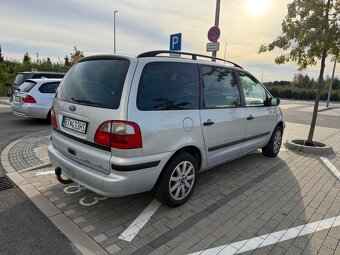 Predám Ford Galaxy 1.9 TDI - 2