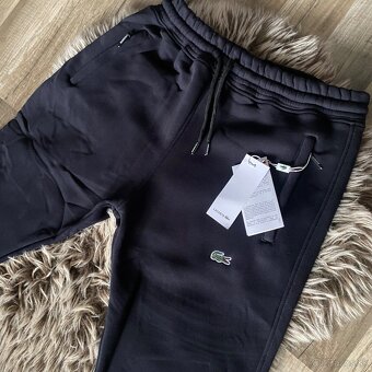 Tepláky lacoste S - 2