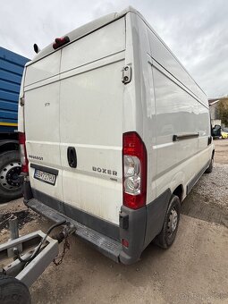 Peugeot BOXER - 2