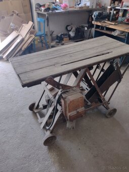 Predám cirkular - 2