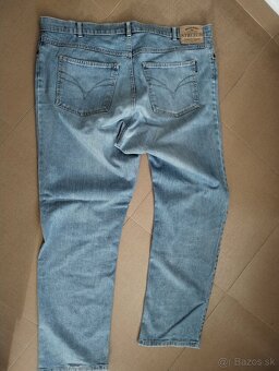 pánske rifle William & Delvin - 2