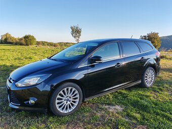 Ford Focus Combi 2.0tdci Automat - 2