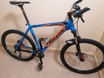 Horský bicykel  Kellys - 2