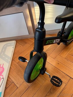 Detské odrážadlo 3 v 1 - 2