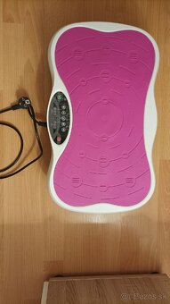 Vibračná plošina - 2