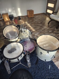 Predám bicie ddrum - 2
