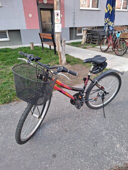 Dámsky horský bicykel - 2