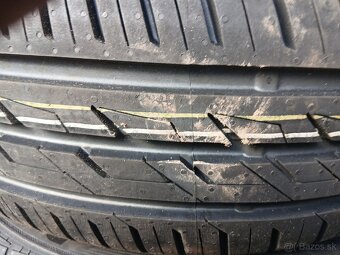 Nové letné gumy 185/60 R15 - 2