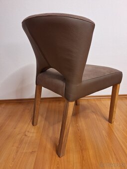 Jedálenské stoličky - 2