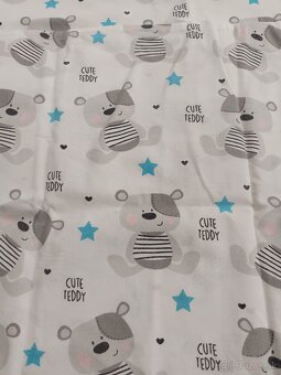 Detská postelná bielizeň - 2