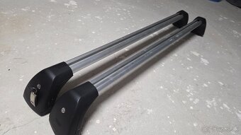 Strešný nosič na BMW 7 - 2