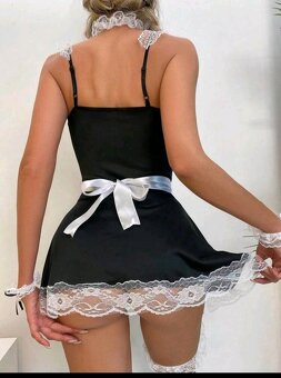 Kostým slúžky - 2