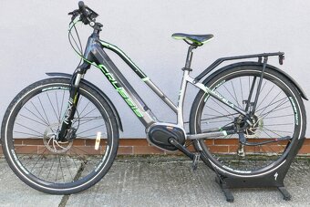 Predám elektrický bicykel Crussis e-Savela 7.5 17" - 2