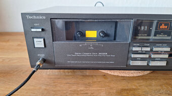 Technics RS-M233X / Dolby B, C, DBX - 2