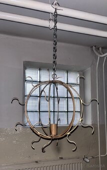 Stropný moderný luster - 2