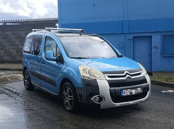 CITROËN BERLINGO 1.6HDi XTR - 2