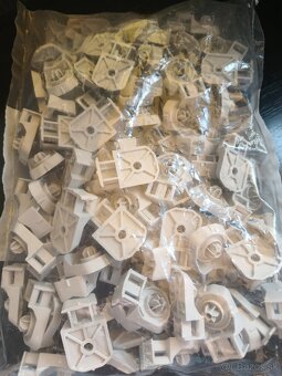 Príchytka pre káblový pásik X-ECT MX - 2