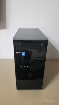 Intel i3-4170 / H81M / RAM 8GB / HDD 320GB / 400W - 2