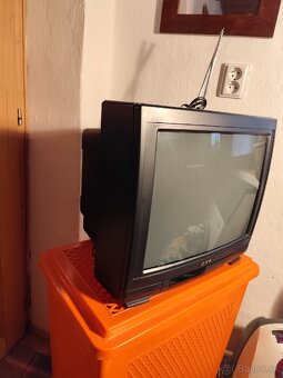 Retro televízor OTF Color 349 - 2