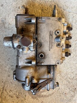 Vstrekovacie čerpadlo crystal URI1 Ifa E514 - 2