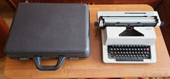 Písací stroj - 2