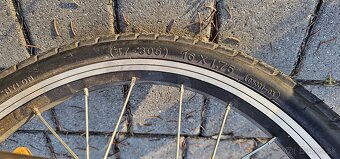 Detský bicykel '16 - 2