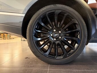 Turbine alloy R22 range rover - 2