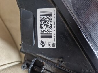 Ford Focus mk3 svetlomet ľavý - 2