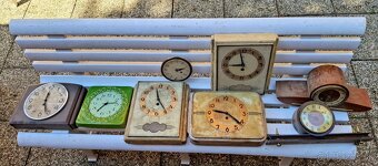 SÚČIASTKY NA STAROŽITNÉ HODINY A NÁBYTOK - 2